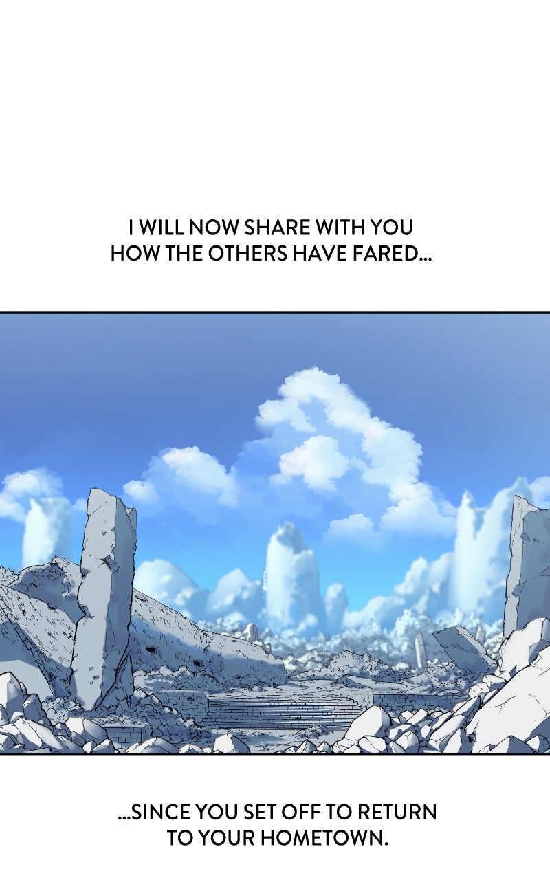 Wail of a Dragon’s Rage Episode 83 (Series Finale) page 56 - 