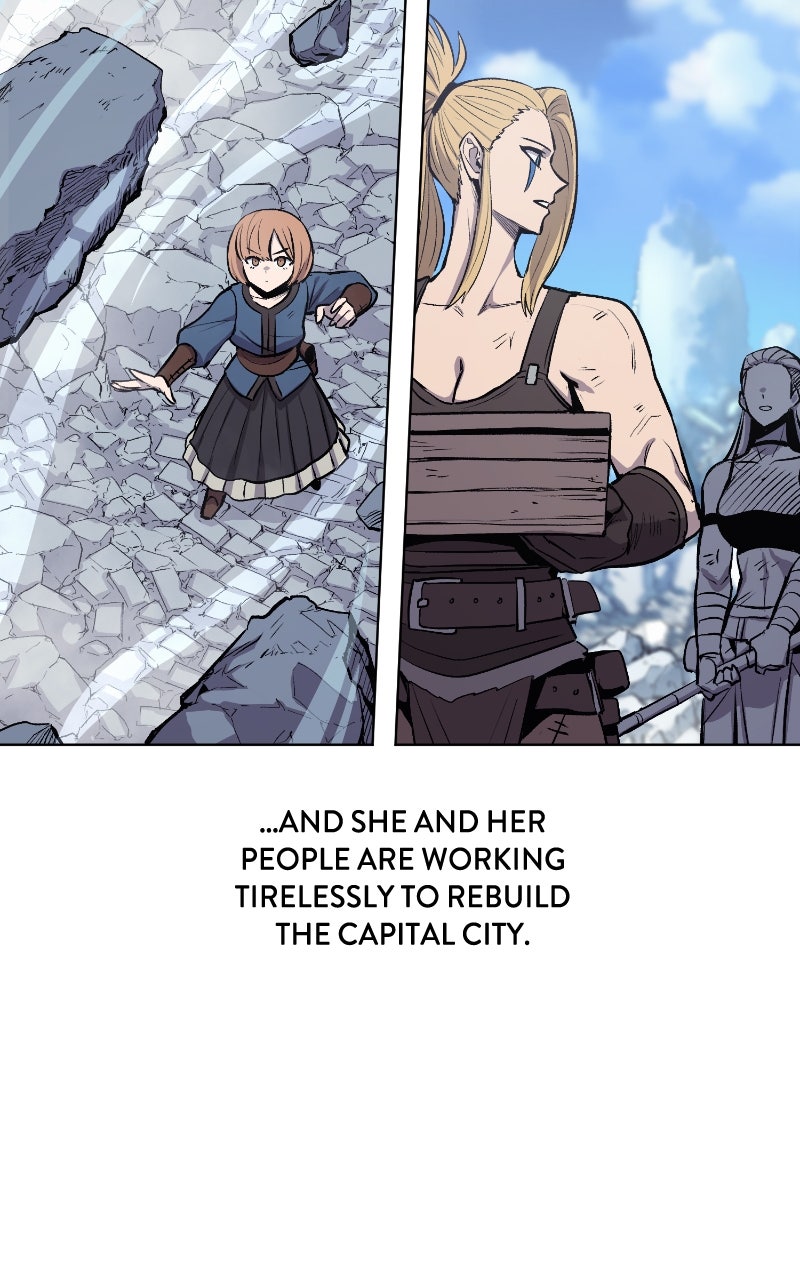Wail of a Dragon’s Rage Episode 83 (Series Finale) page 58 - 