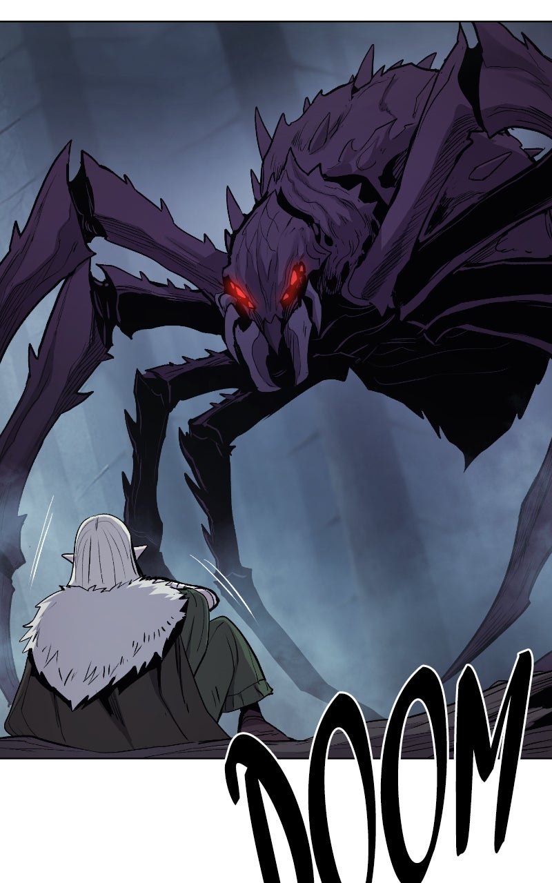Wail of a Dragon’s Rage Episode 83 (Series Finale) page 79 - 