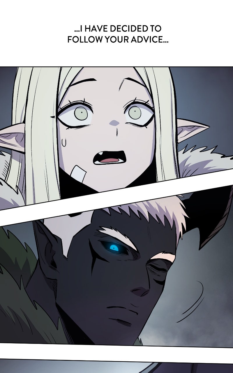 Wail of a Dragon’s Rage Episode 83 (Series Finale) page 86 - 