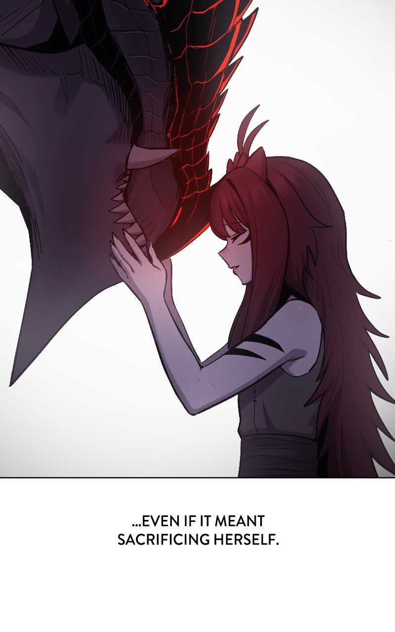 Wail of a Dragon’s Rage Episode 83 (Series Finale) page 92 - 