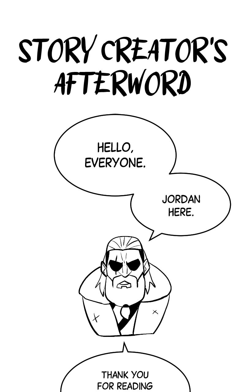 Wail of a Dragon’s Rage Afterword page 1 - 