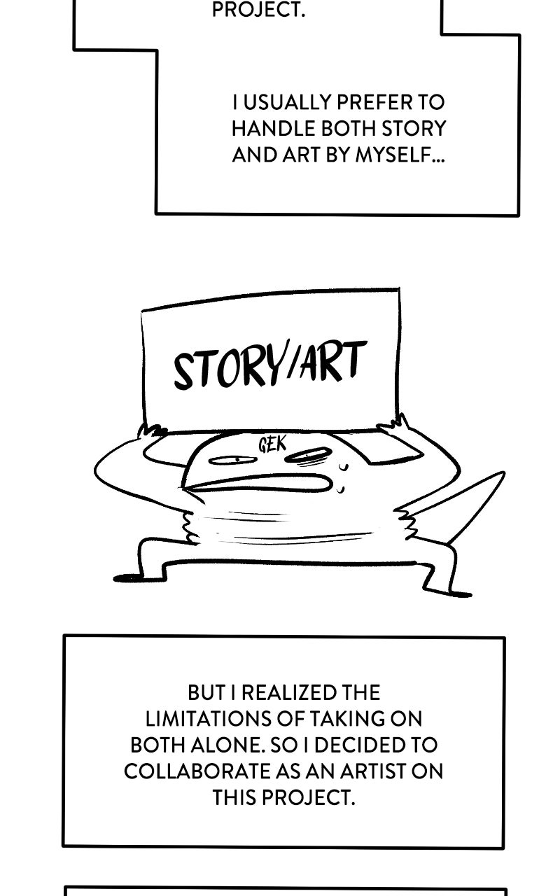 Wail of a Dragon’s Rage Afterword page 13 - 
