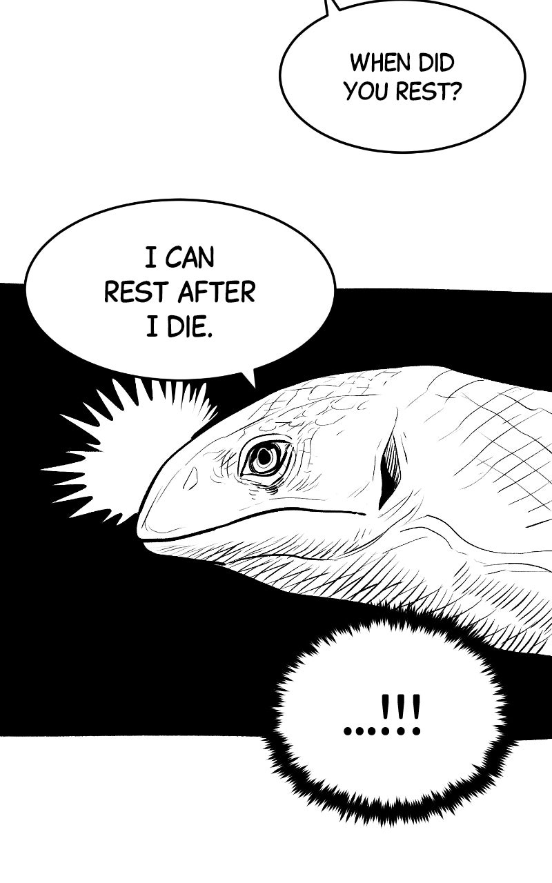 Wail of a Dragon’s Rage Afterword page 18 - 