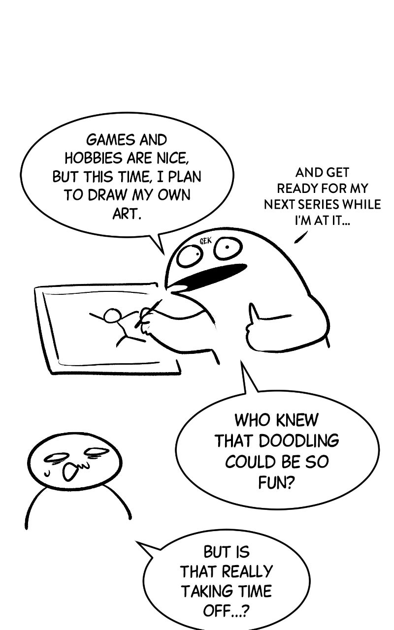 Wail of a Dragon’s Rage Afterword page 21 - 