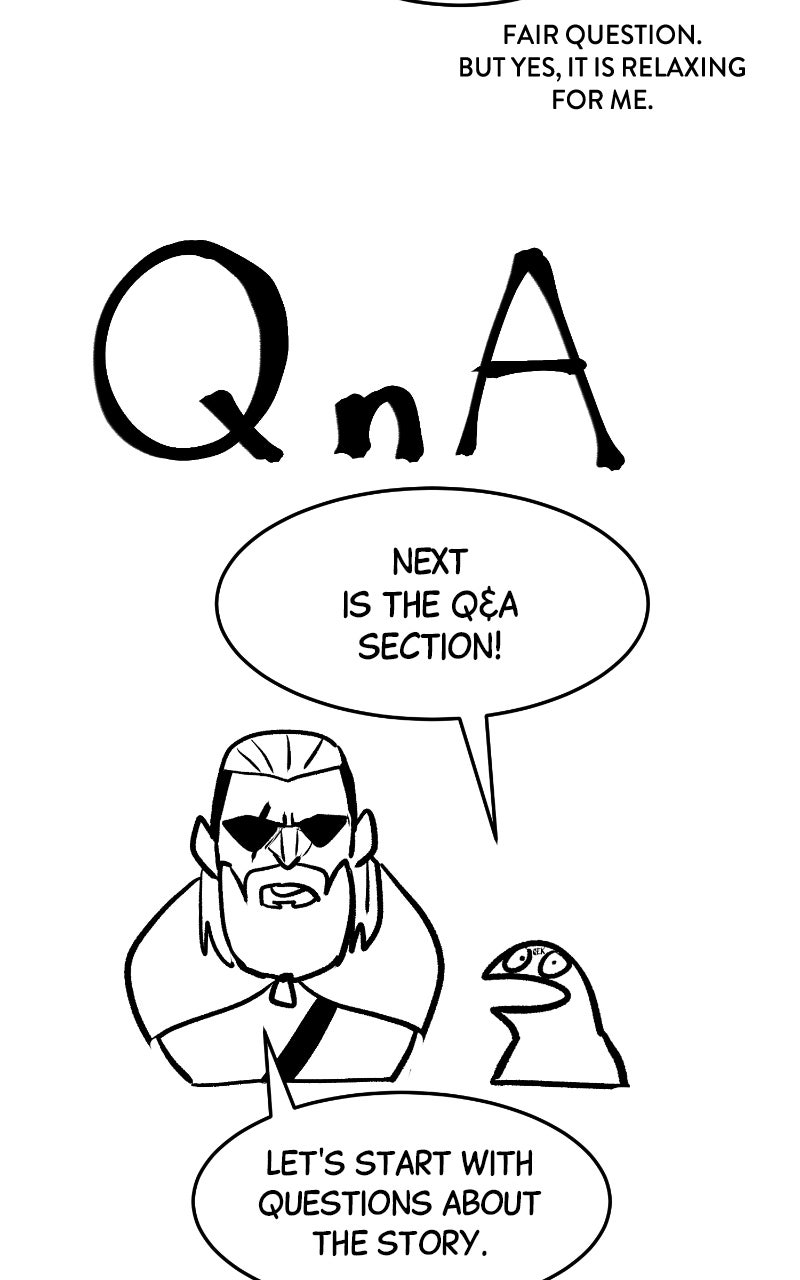 Wail of a Dragon’s Rage Afterword page 22 - 