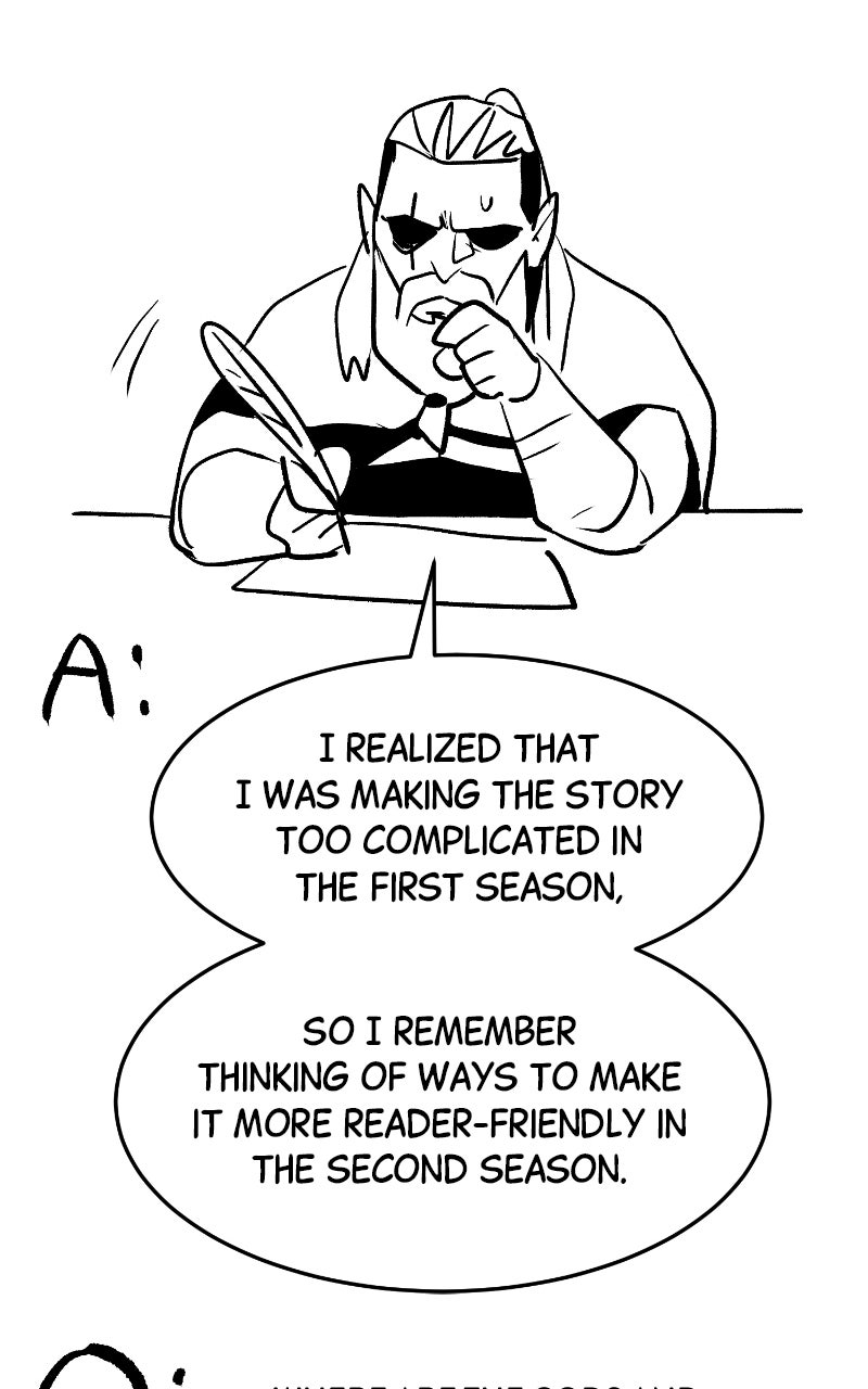 Wail of a Dragon’s Rage Afterword page 29 - 