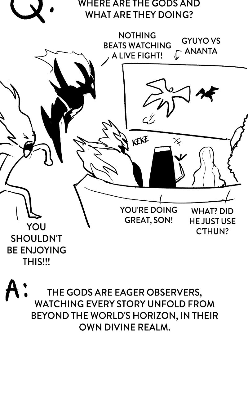 Wail of a Dragon’s Rage Afterword page 30 - 