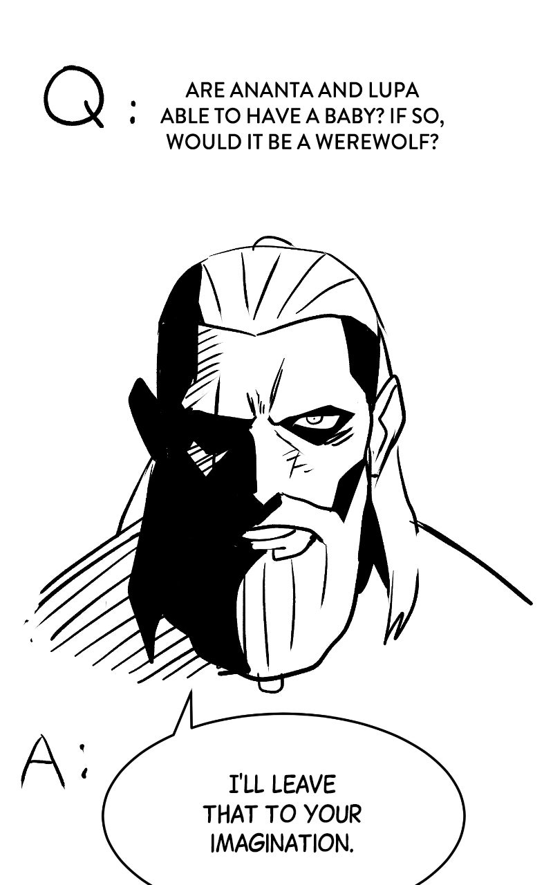 Wail of a Dragon’s Rage Afterword page 31 - 