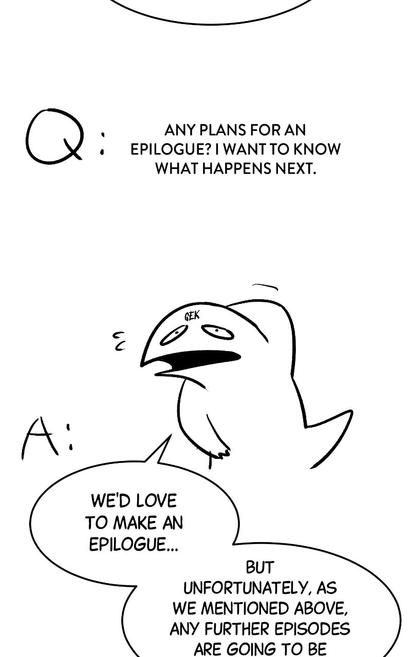 Wail of a Dragon’s Rage Afterword page 32 - 