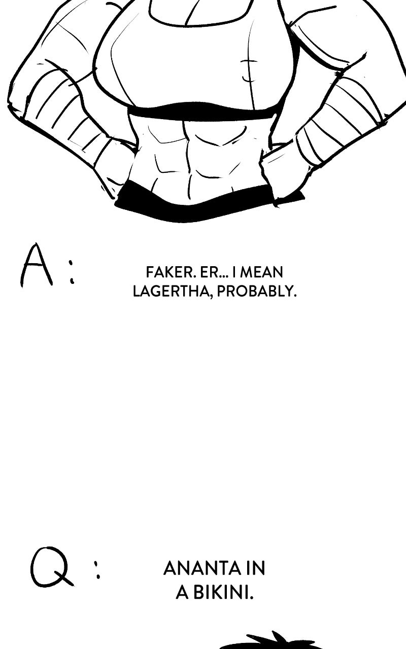 Wail of a Dragon’s Rage Afterword page 36 - 