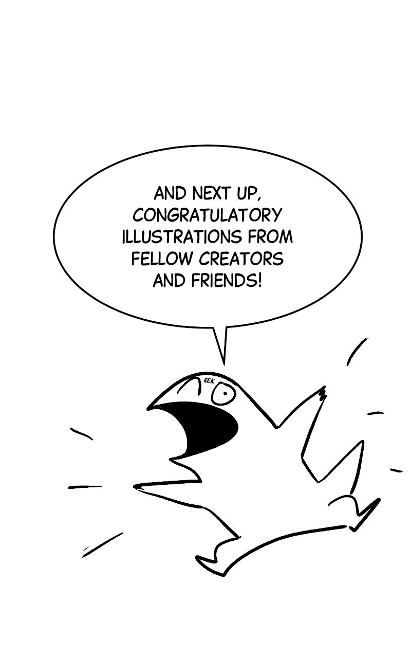 Wail of a Dragon’s Rage Afterword page 40 - 