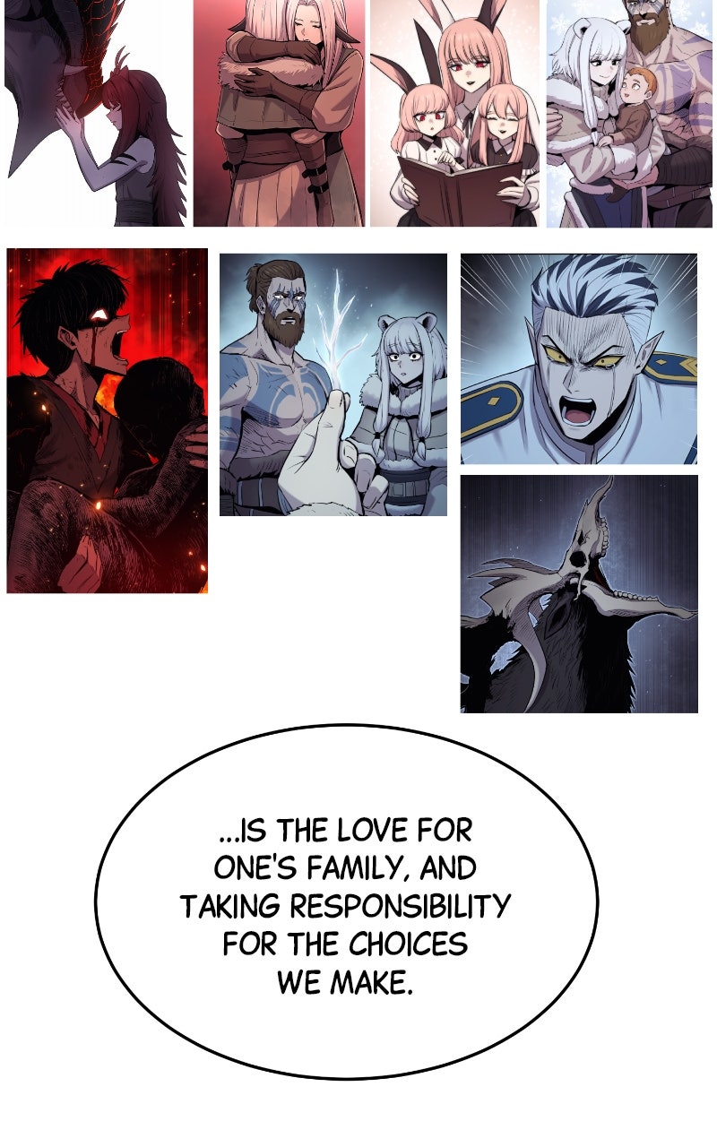 Wail of a Dragon’s Rage Afterword page 6 - 