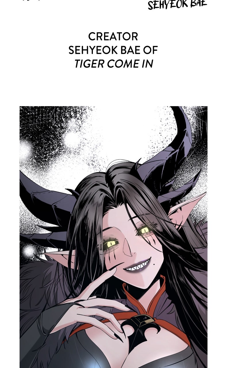 Wail of a Dragon’s Rage Afterword page 55 - 