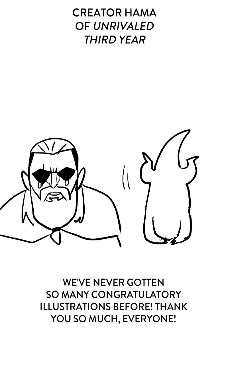 Wail of a Dragon’s Rage Afterword page 66 - 