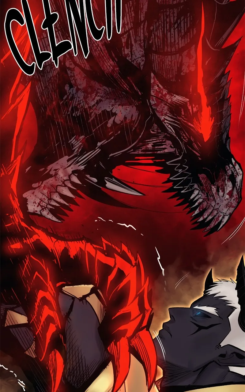 Wail of a Dragon’s Rage Chapter 9 page 116 - 
