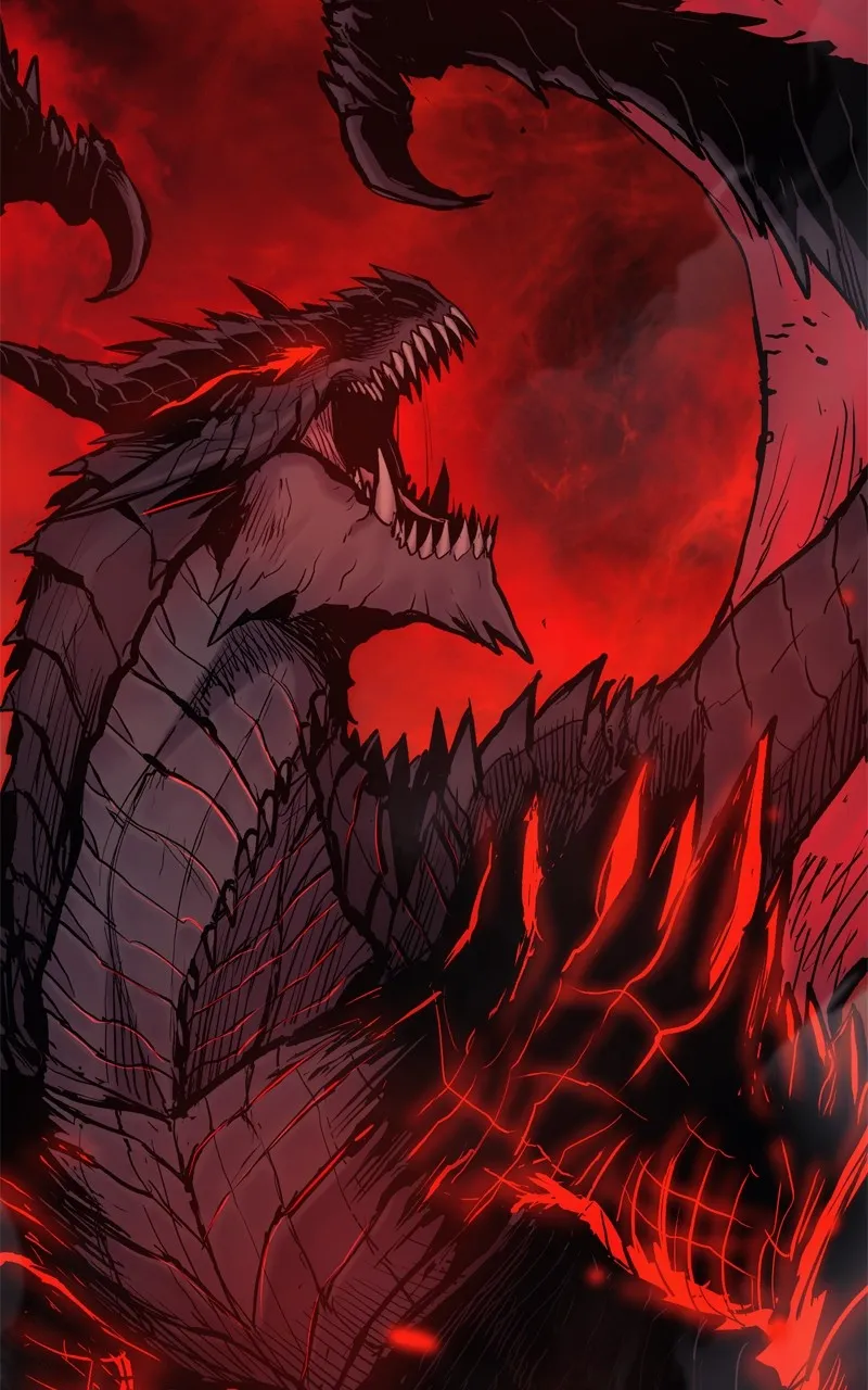 Wail of a Dragon’s Rage Chapter 9 page 133 - 