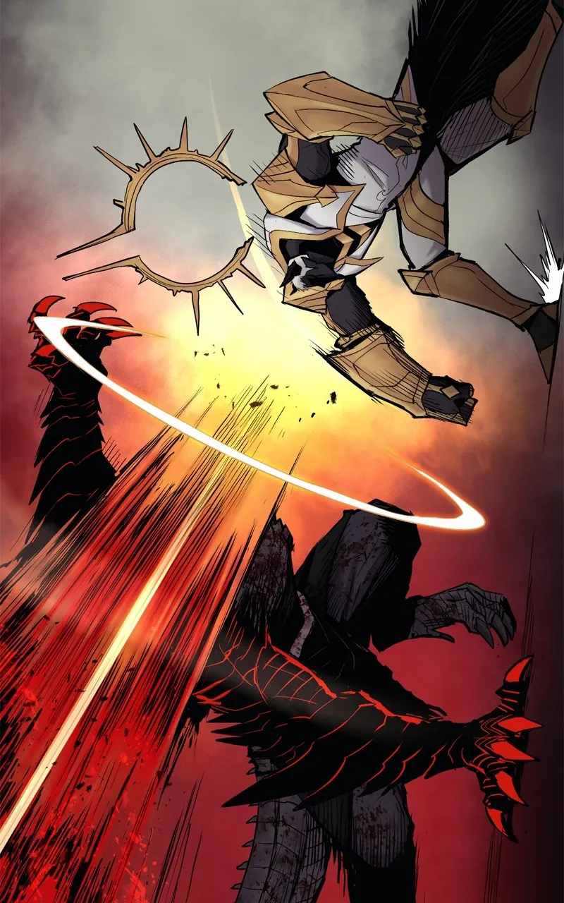 Wail of a Dragon’s Rage Chapter 9 page 92 - 