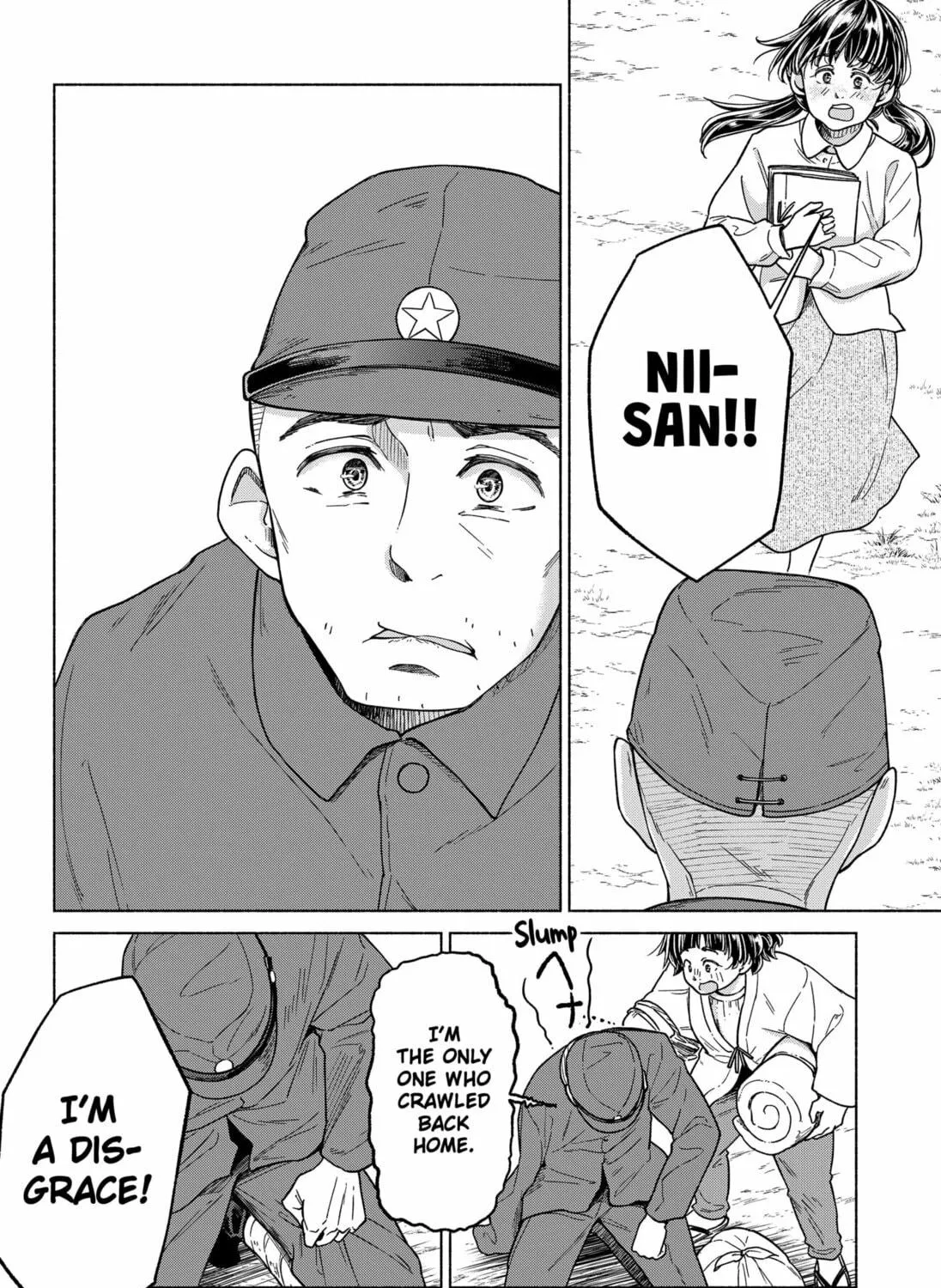 Waiting for the Sunlight Chapter 13 page 11 - 