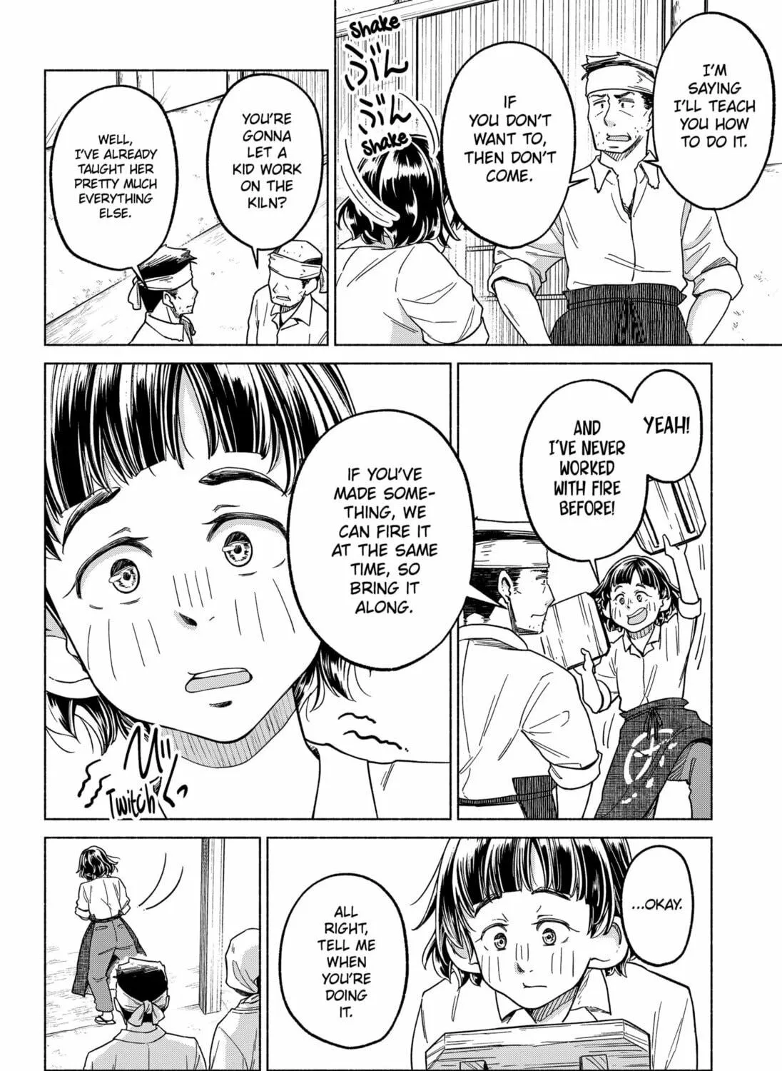 Waiting for the Sunlight Chapter 13 page 19 - 