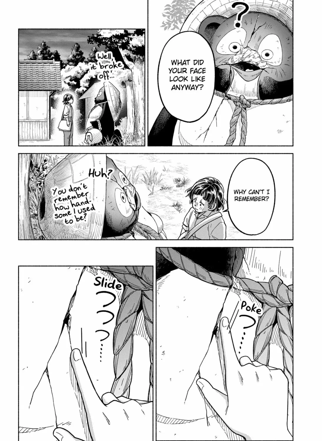 Waiting for the Sunlight Chapter 13 page 27 - 
