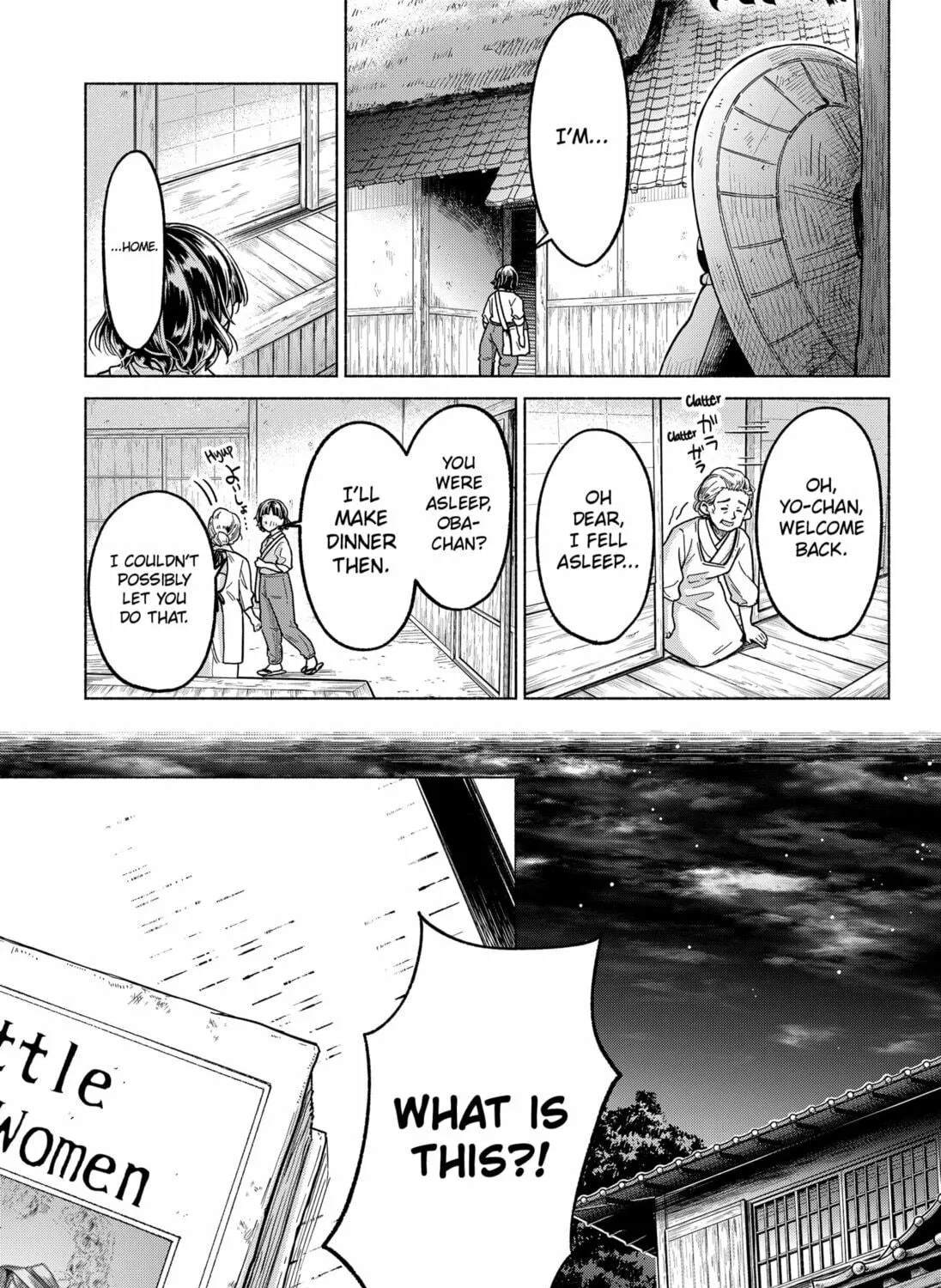 Waiting for the Sunlight Chapter 13 page 29 - 
