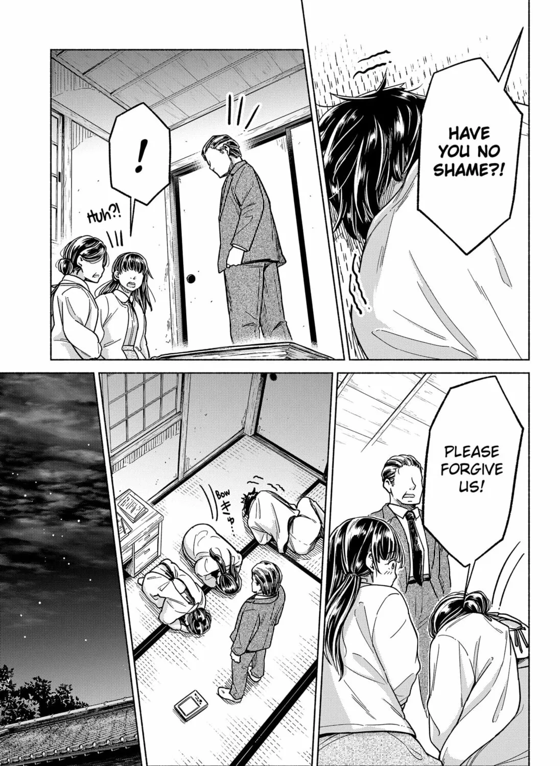 Waiting for the Sunlight Chapter 13 page 33 - 