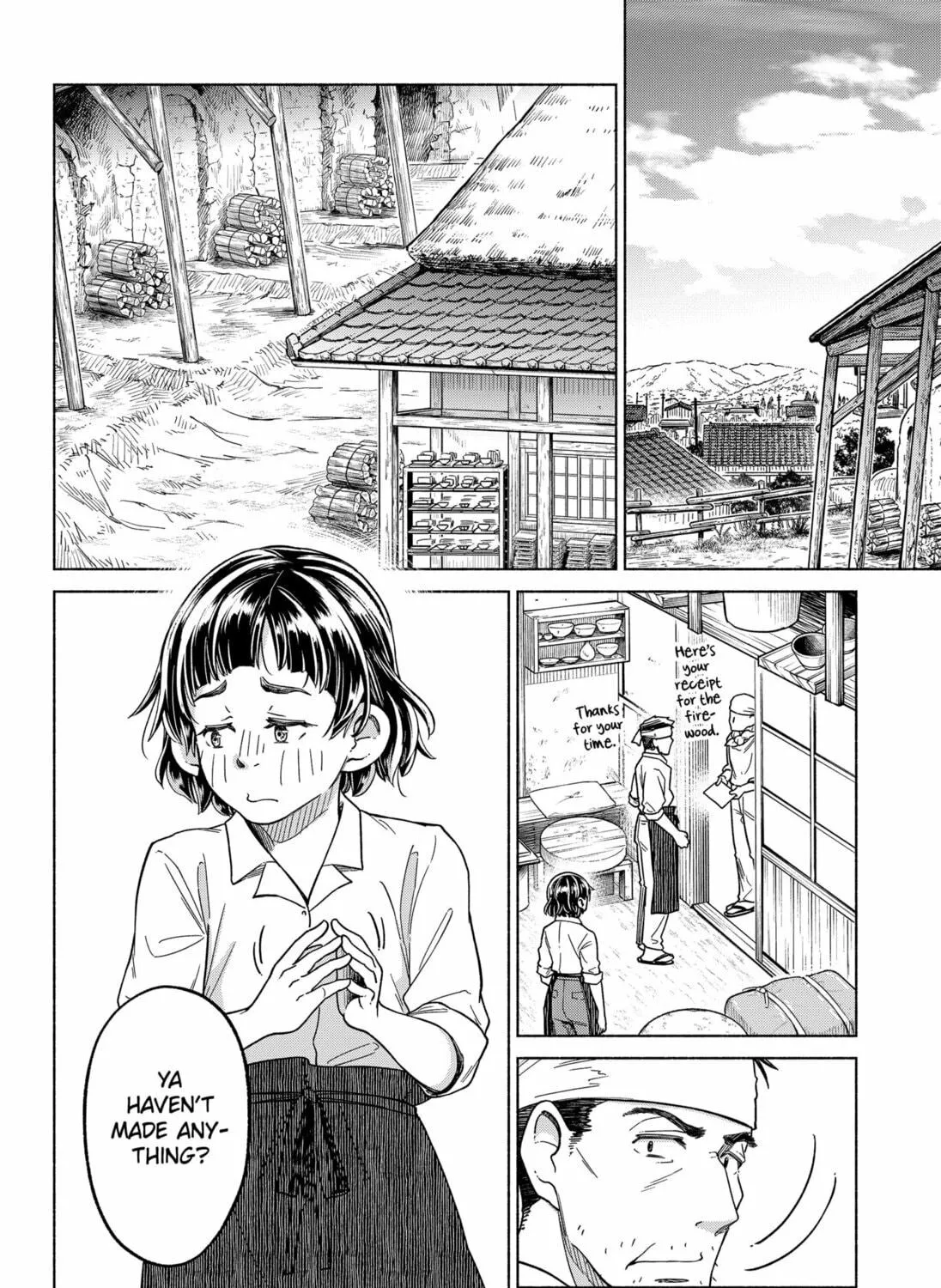 Waiting for the Sunlight Chapter 13 page 35 - 