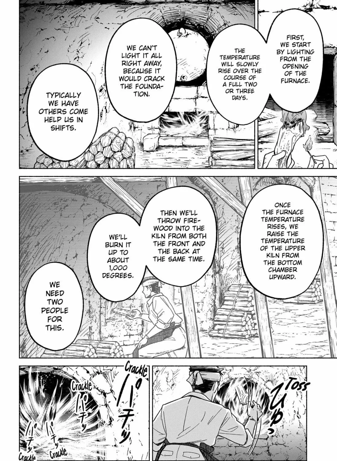 Waiting for the Sunlight Chapter 13 page 47 - 