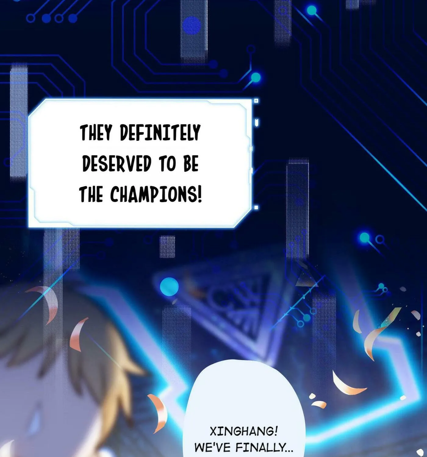 Waiting for You at the Spring (Colored) Chapter 1 page 11 - 