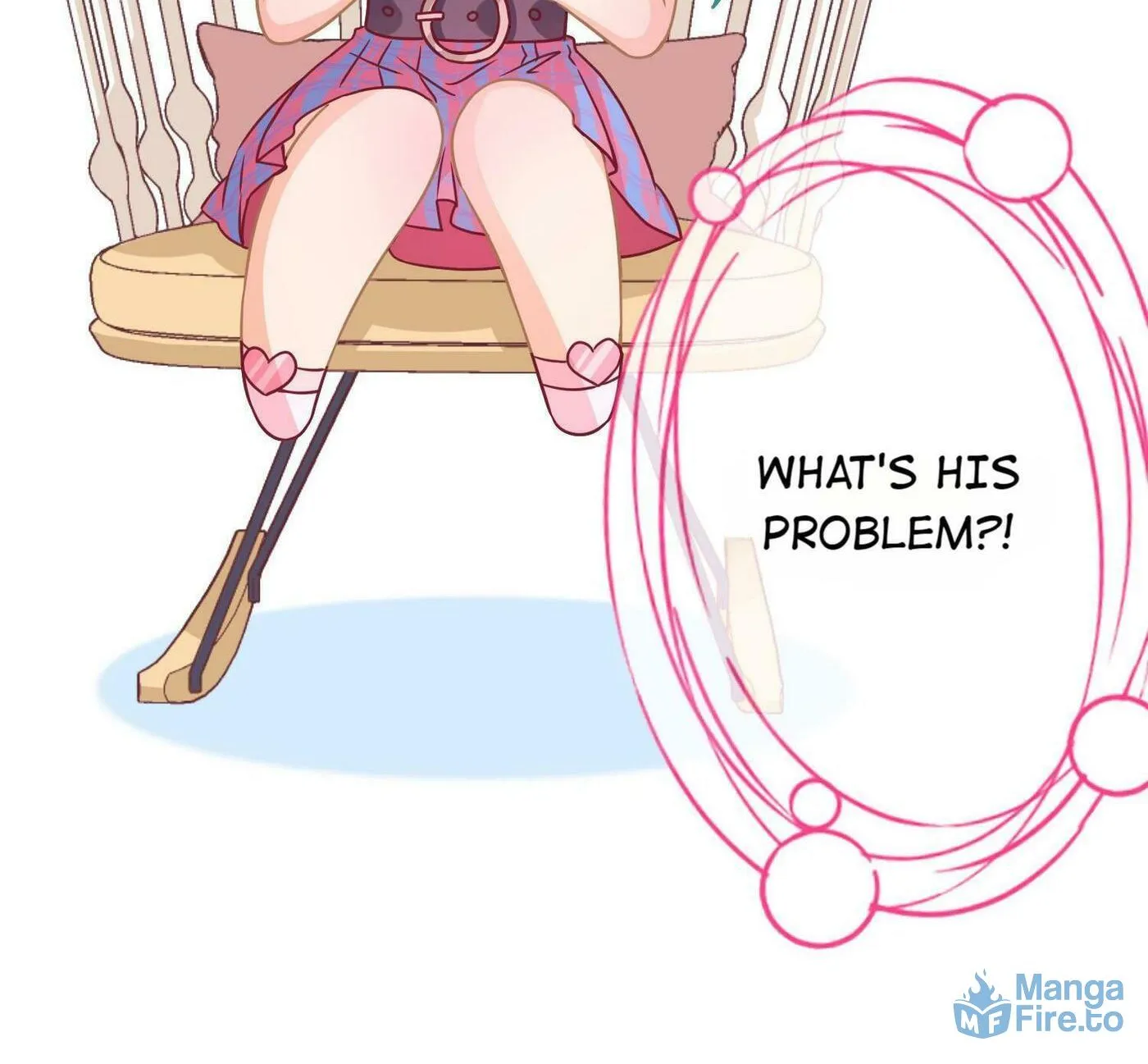 Waiting for You at the Spring (Colored) Chapter 1 page 115 - 