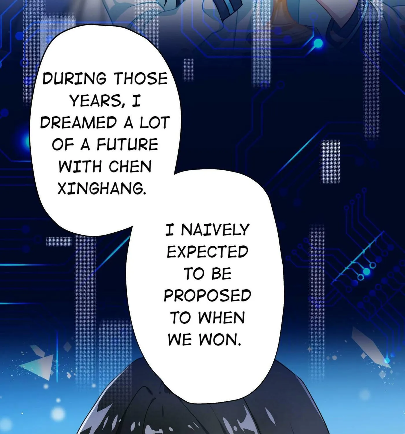 Waiting for You at the Spring (Colored) Chapter 1 page 14 - 