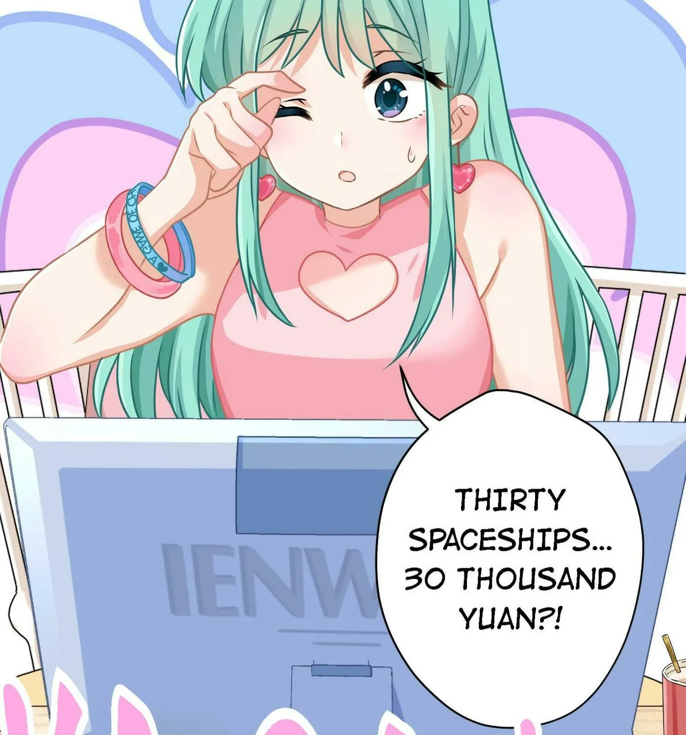 Waiting for You at the Spring (Colored) Chapter 1 page 133 - 