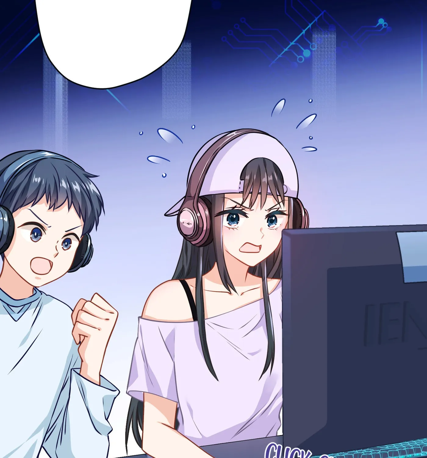 Waiting for You at the Spring (Colored) Chapter 1 page 22 - 