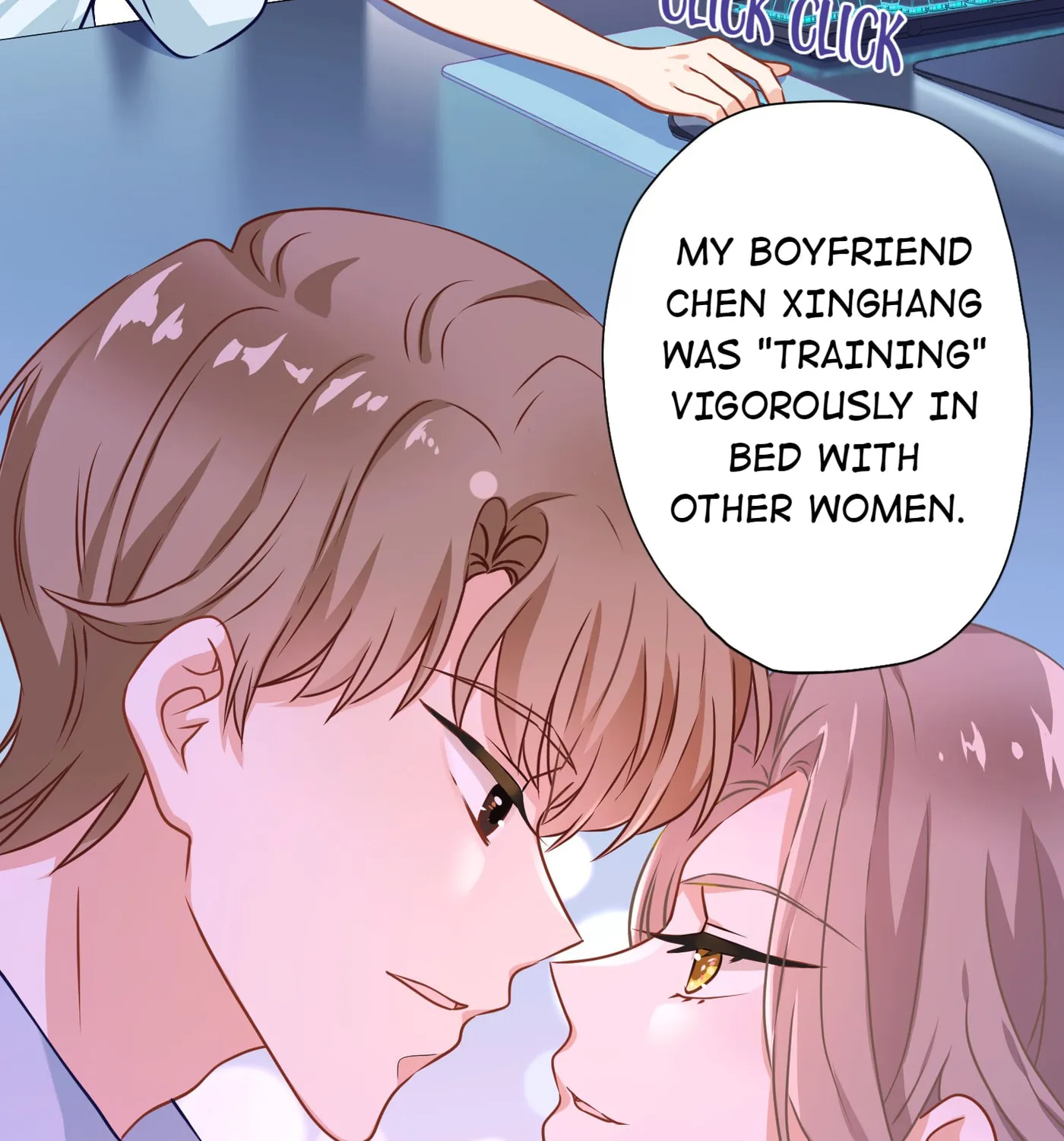 Waiting for You at the Spring (Colored) Chapter 1 page 23 - 