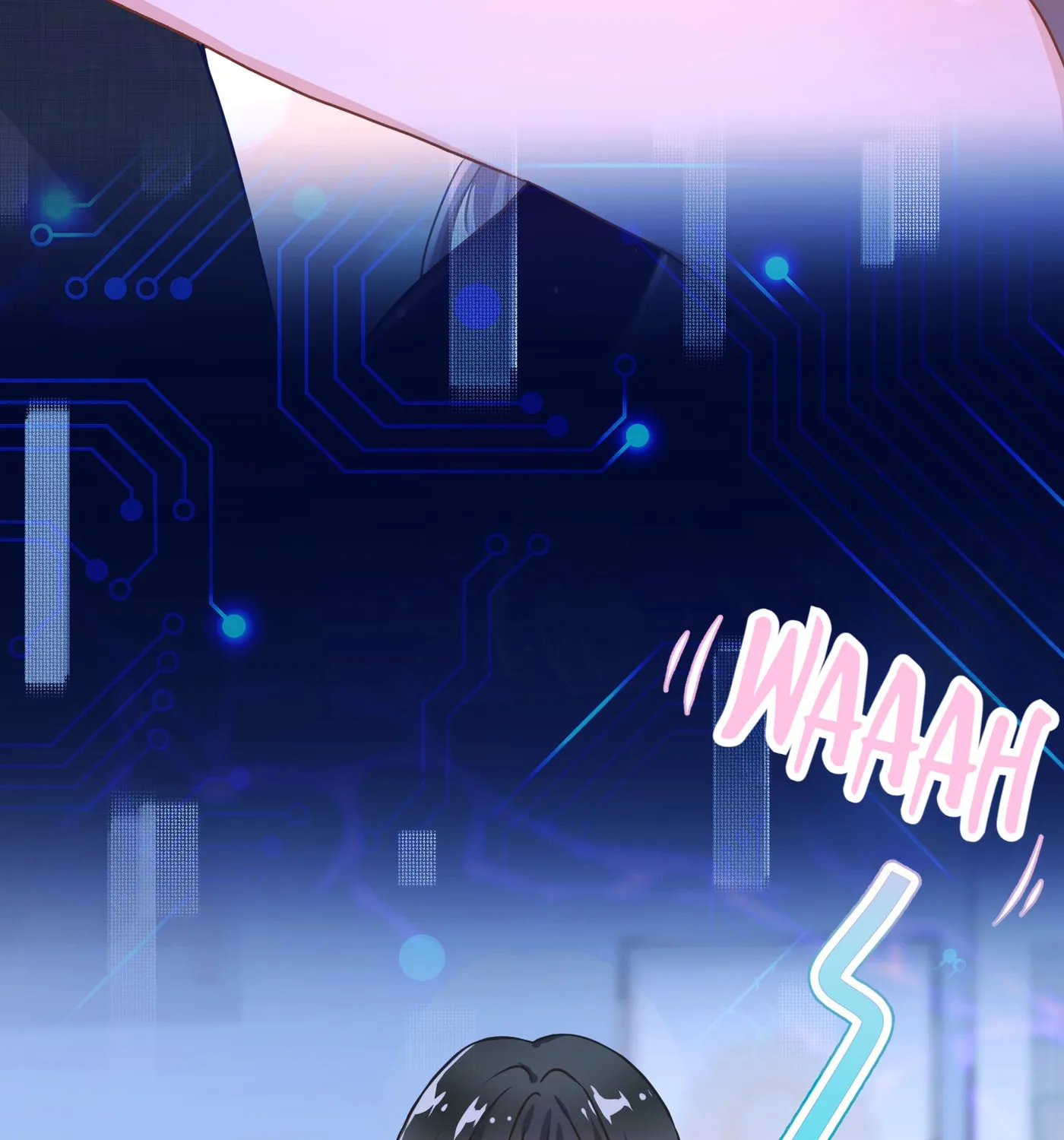 Waiting for You at the Spring (Colored) Chapter 1 page 25 - 