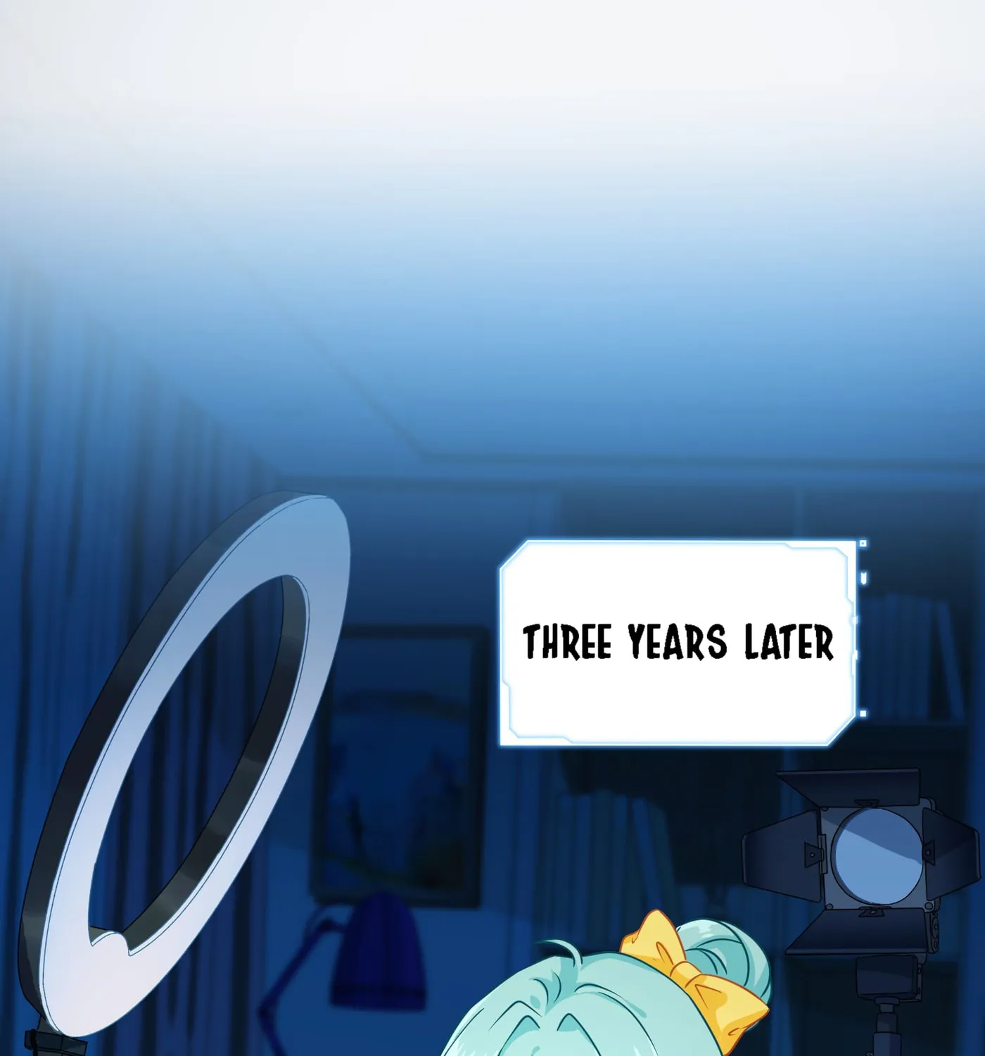 Waiting for You at the Spring (Colored) Chapter 1 page 31 - 