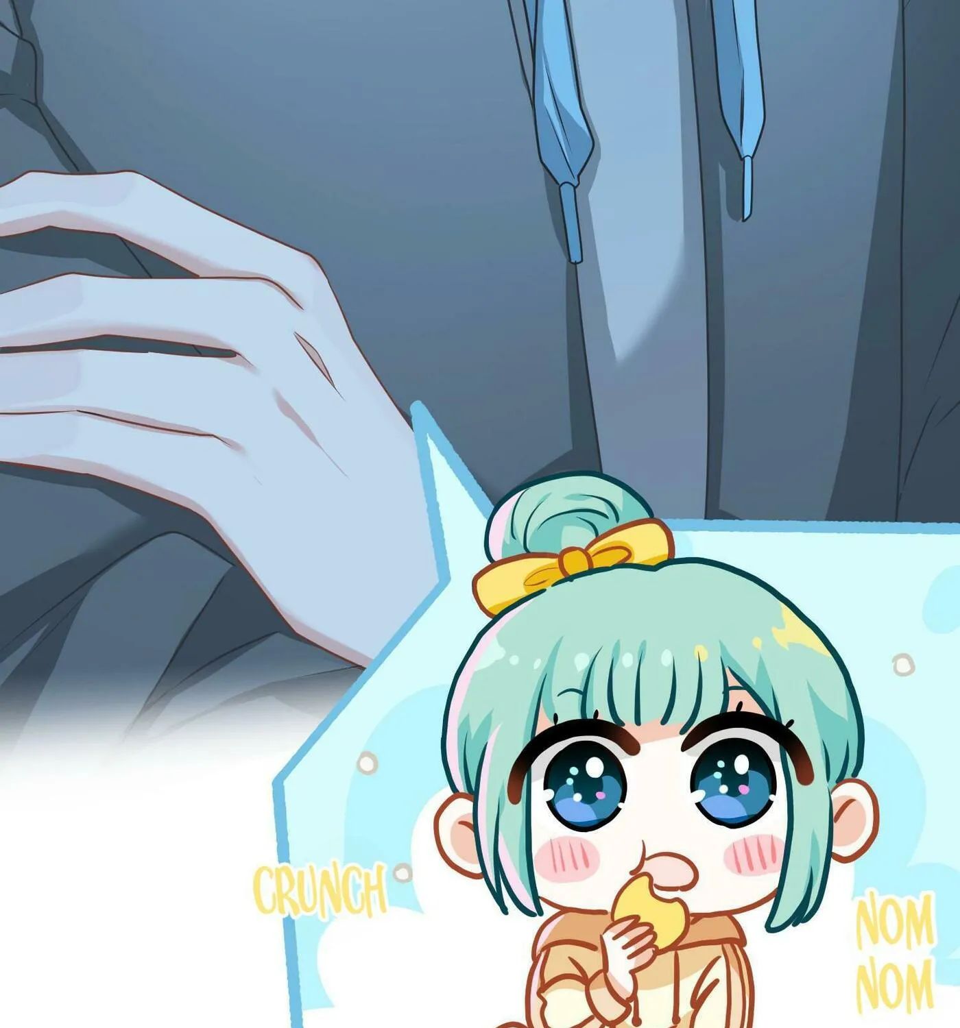Waiting for You at the Spring (Colored) Chapter 1 page 40 - 