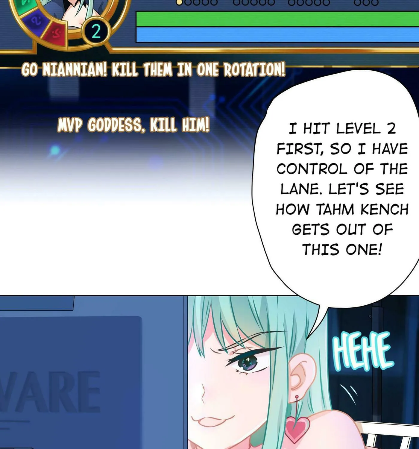 Waiting for You at the Spring (Colored) Chapter 1 page 62 - 