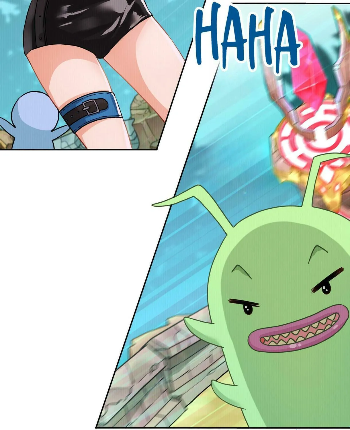 Waiting for You at the Spring (Colored) Chapter 1 page 67 - 