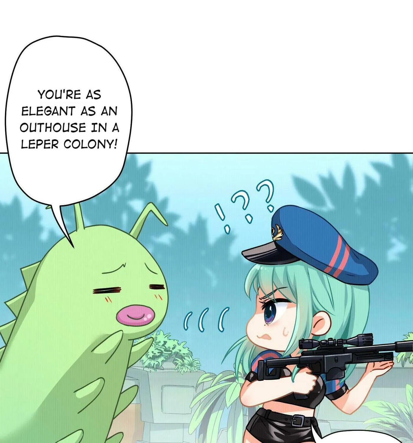 Waiting for You at the Spring (Colored) Chapter 1 page 69 - 