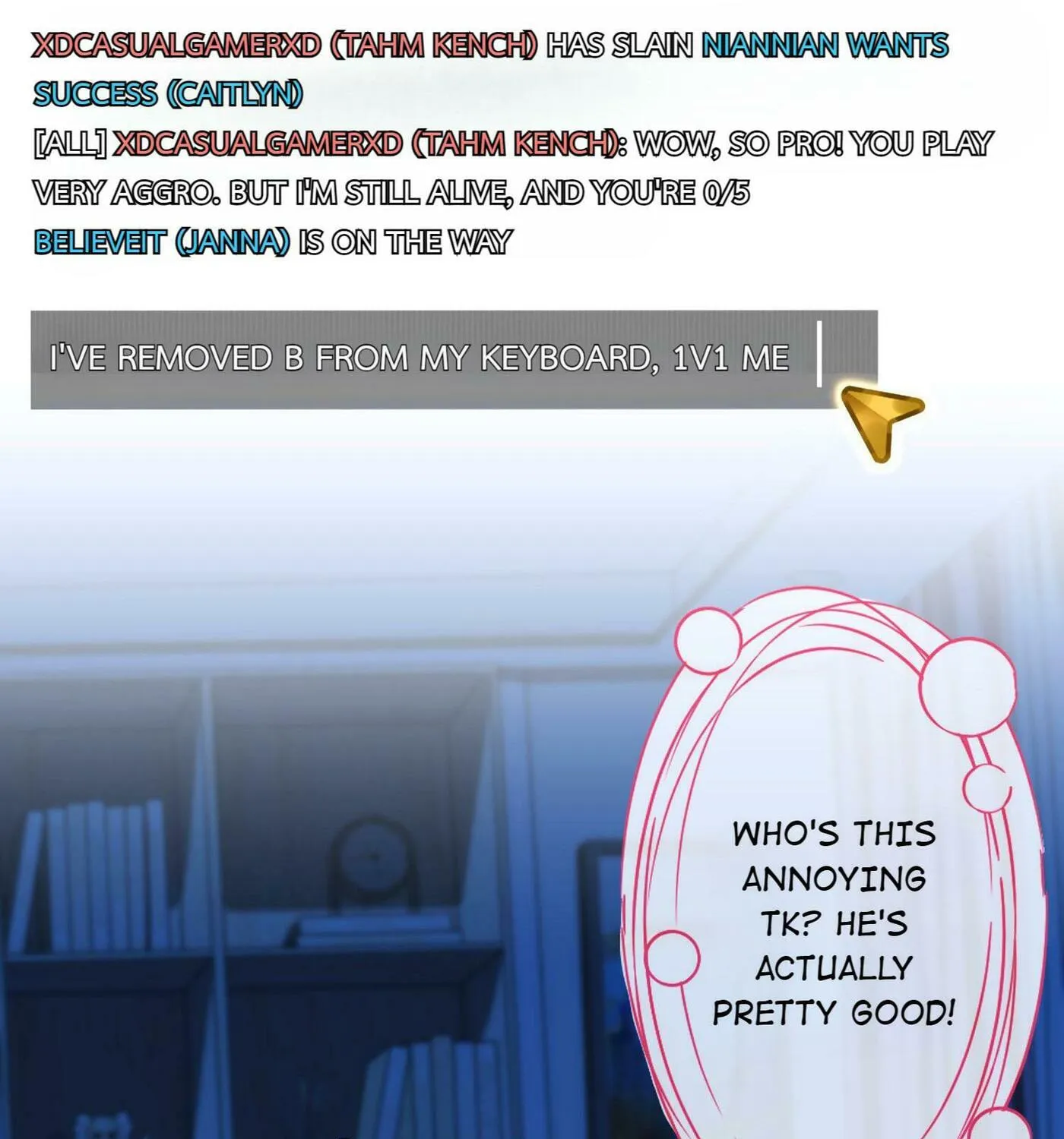 Waiting for You at the Spring (Colored) Chapter 1 page 77 - 