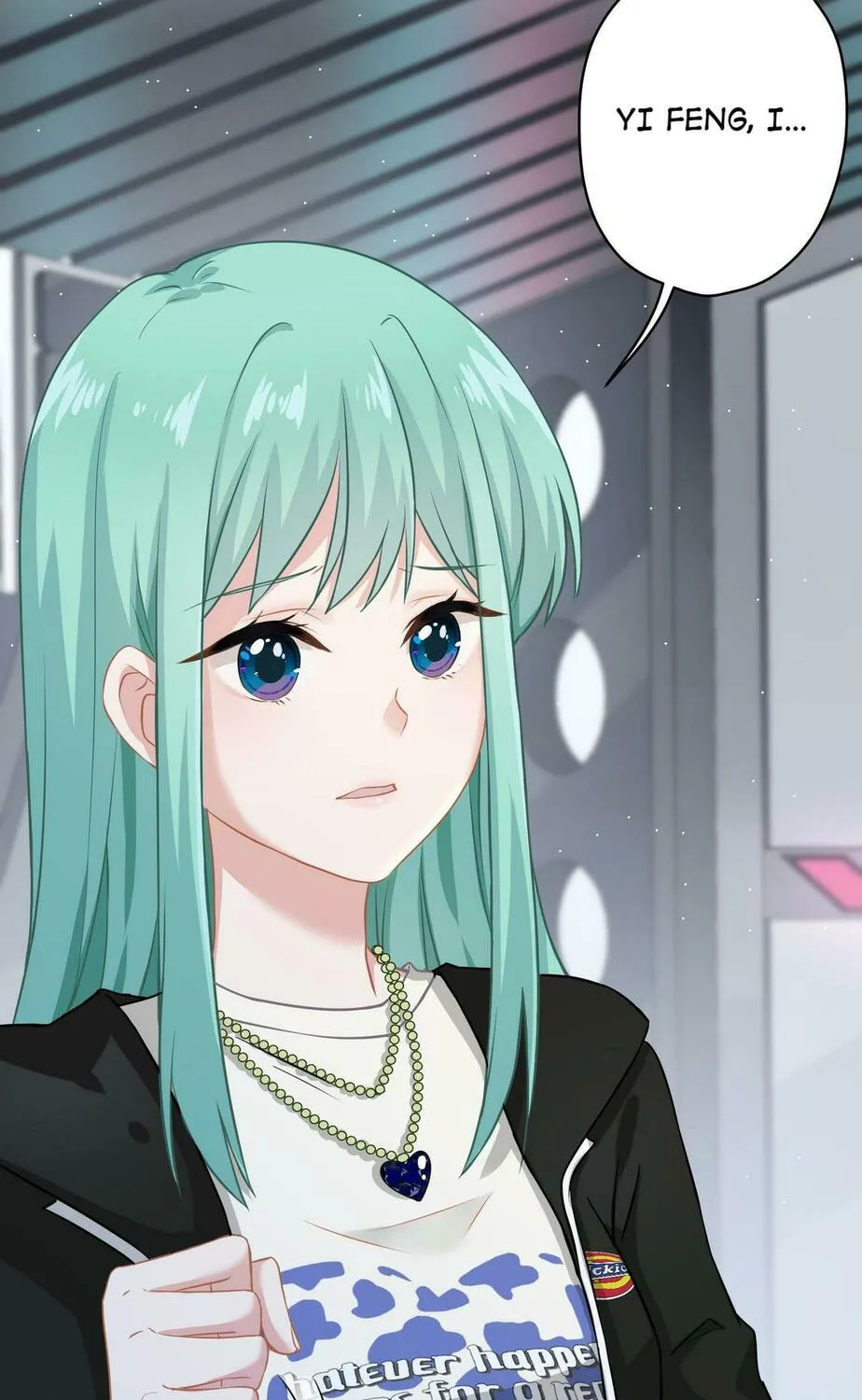Waiting for You at the Spring (Colored) Chapter 10 page 101 - 