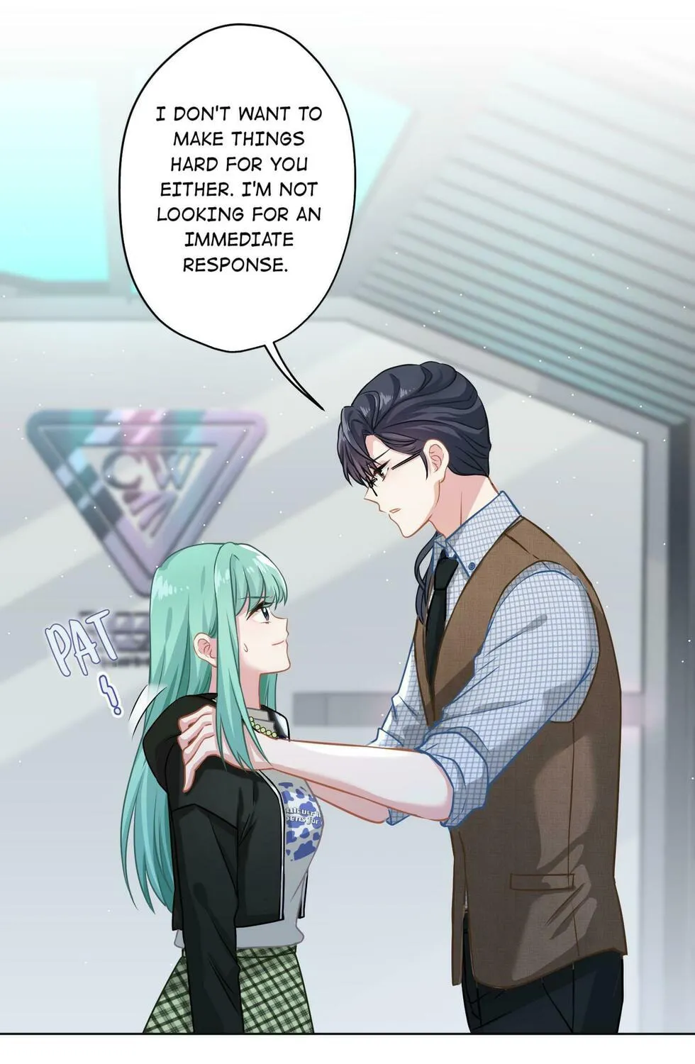 Waiting for You at the Spring (Colored) Chapter 10 page 103 - 