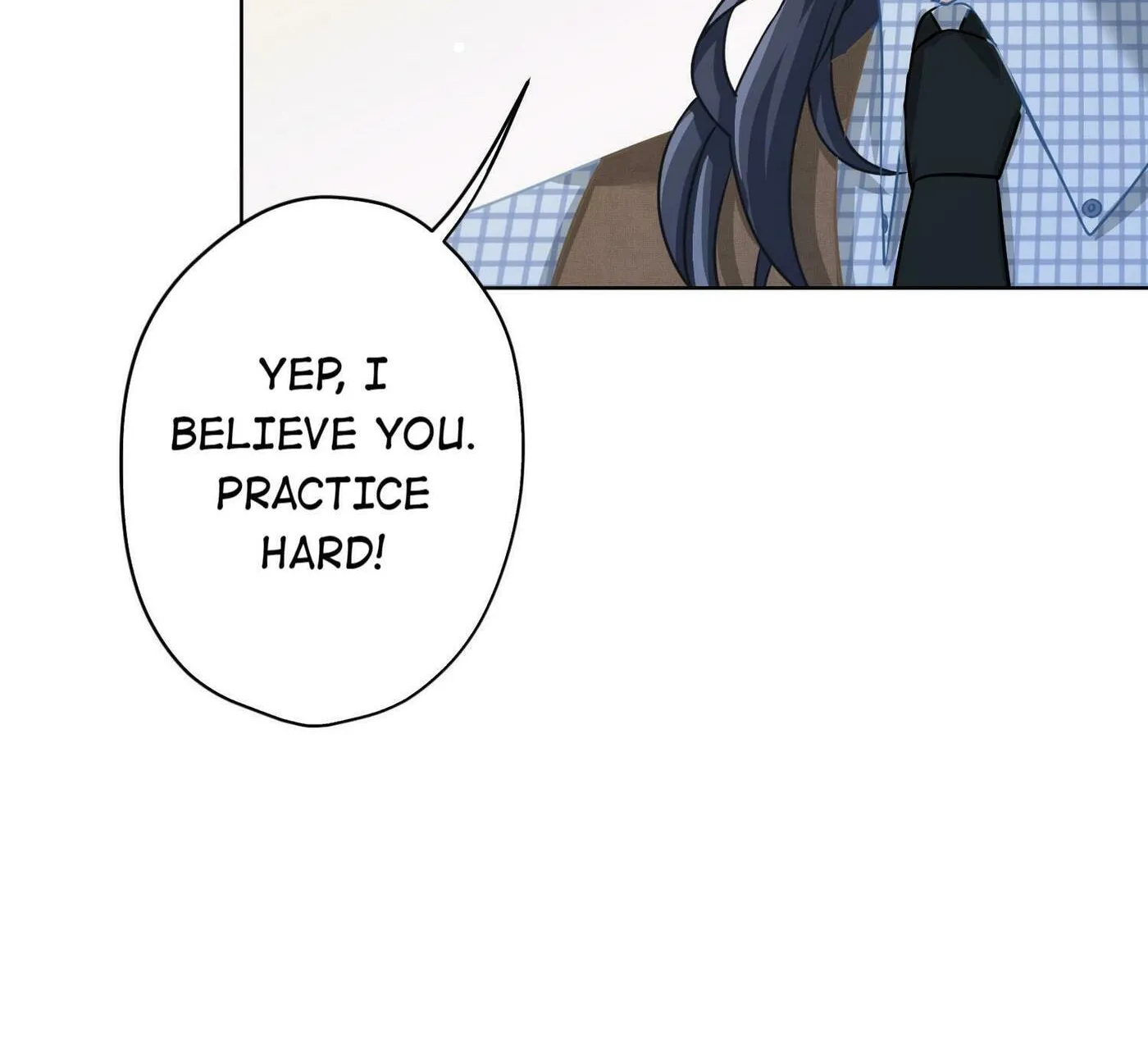 Waiting for You at the Spring (Colored) Chapter 10 page 109 - 