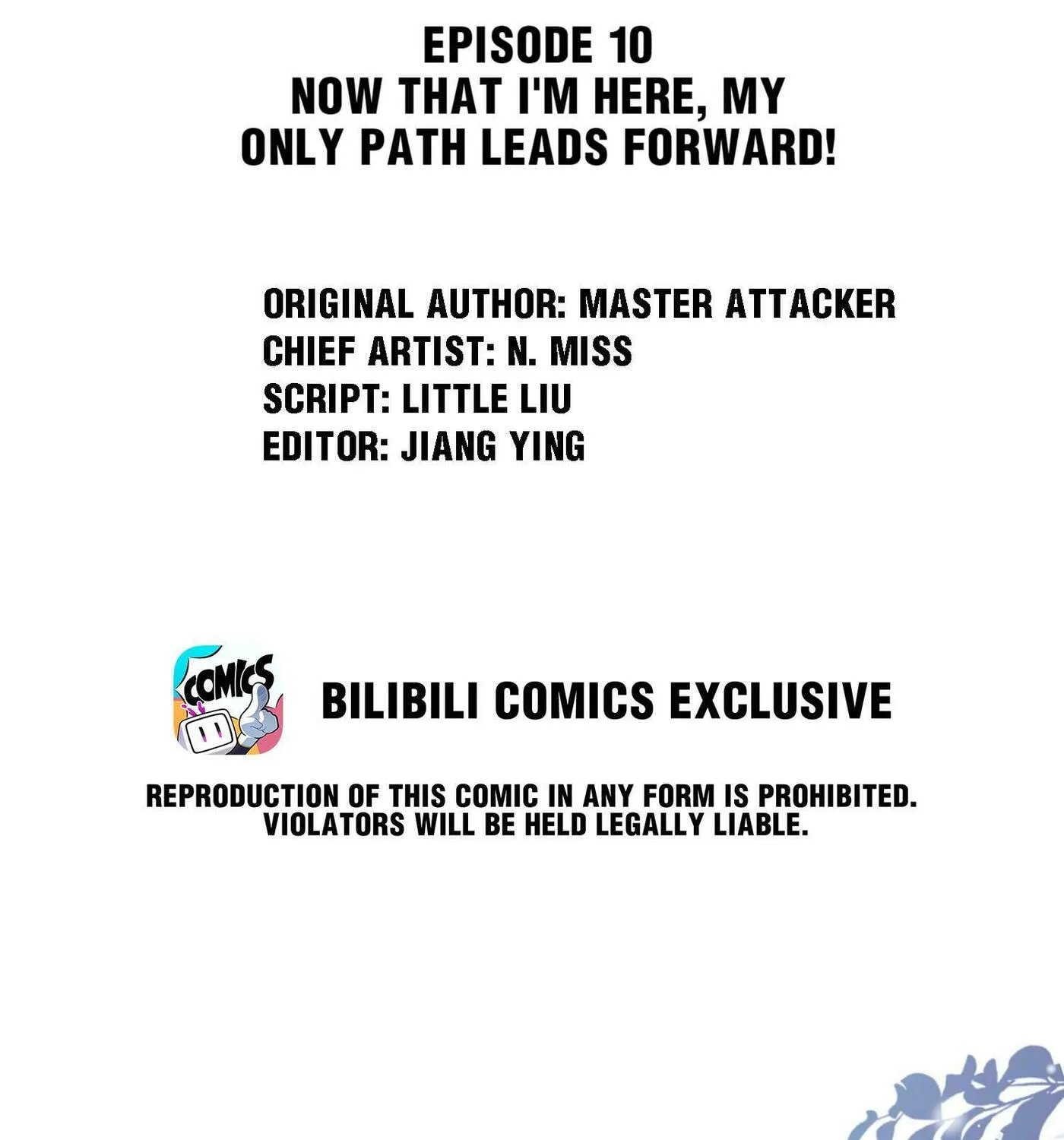 Waiting for You at the Spring (Colored) Chapter 10 page 3 - 