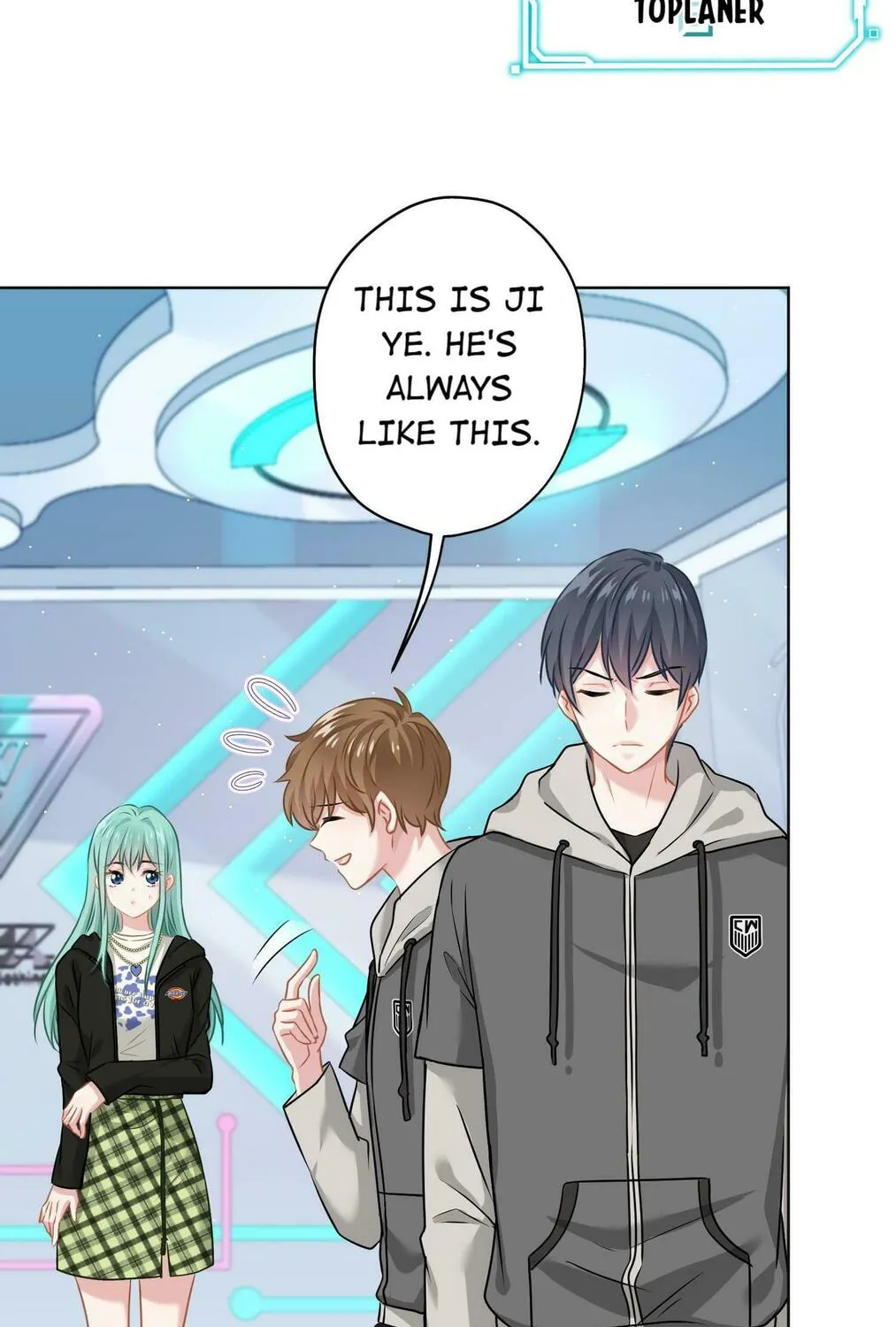 Waiting for You at the Spring (Colored) Chapter 10 page 21 - 