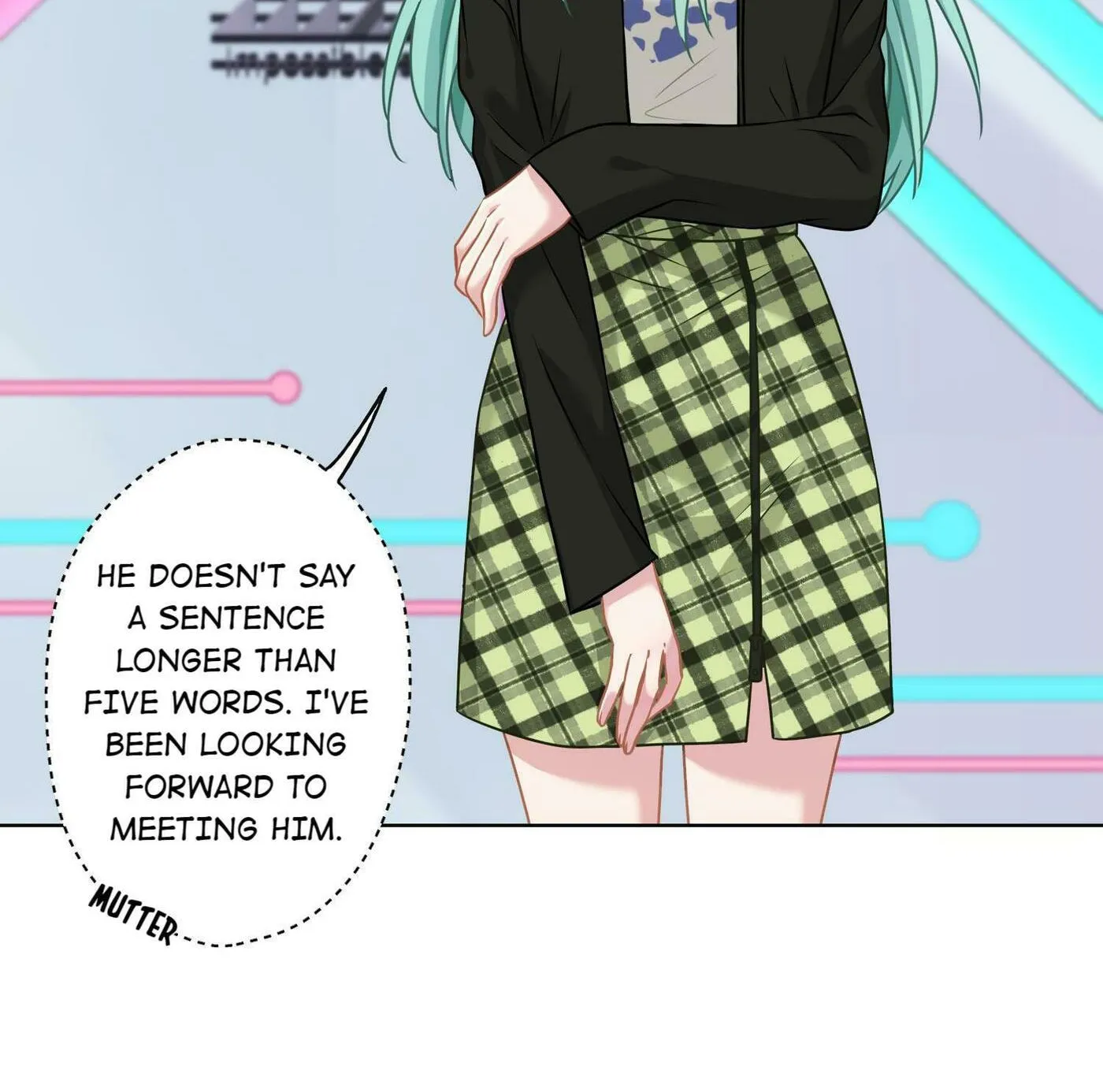 Waiting for You at the Spring (Colored) Chapter 10 page 27 - 