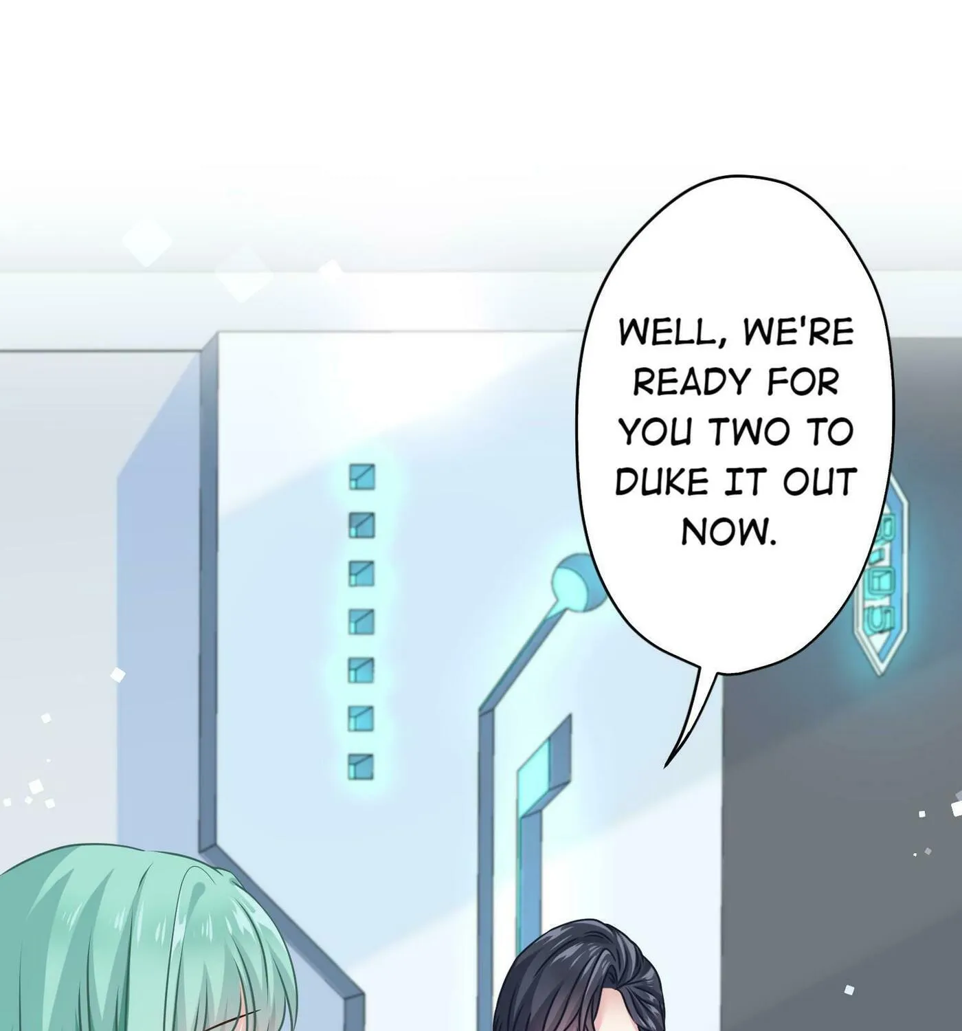Waiting for You at the Spring (Colored) Chapter 10 page 28 - 