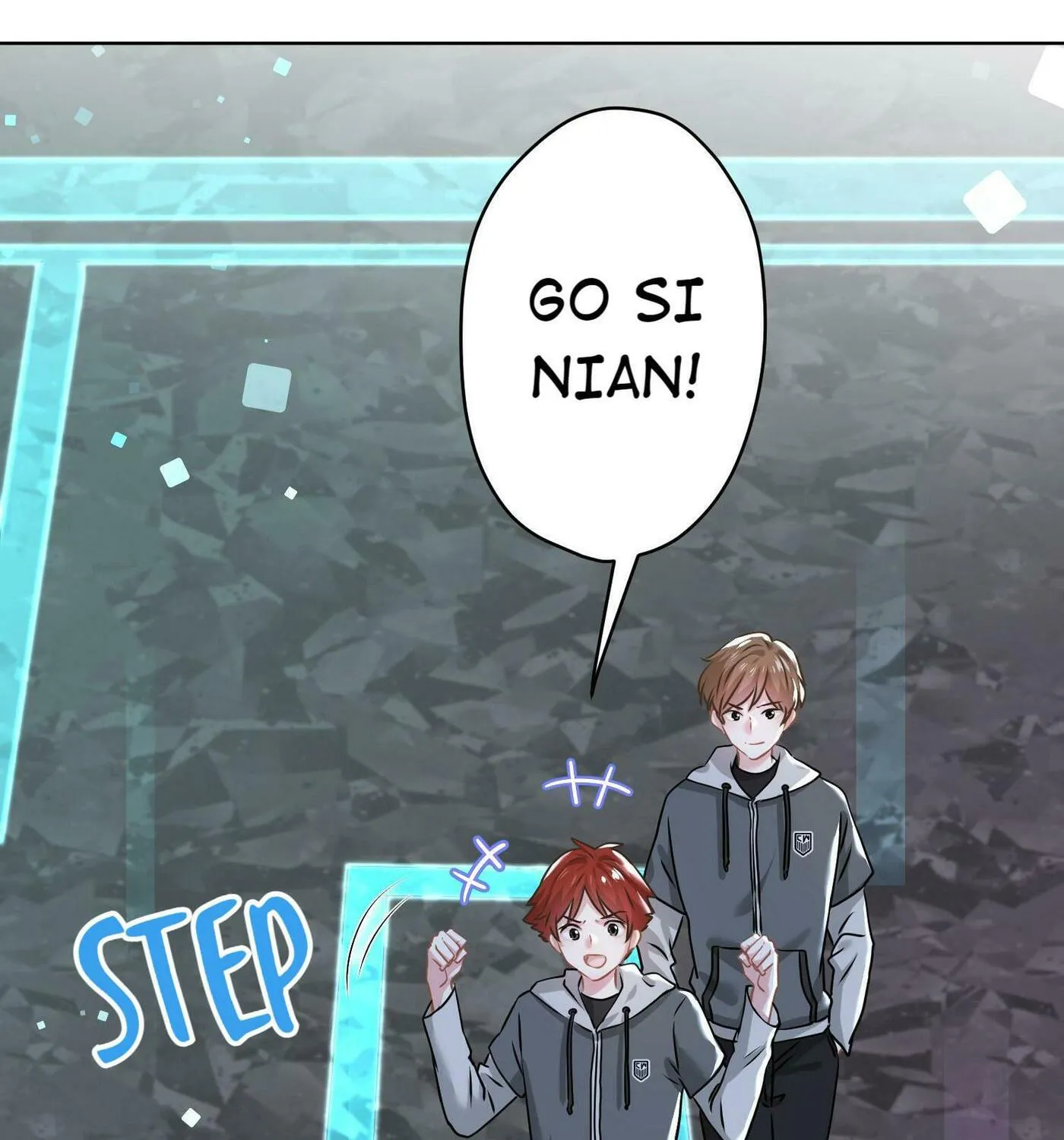 Waiting for You at the Spring (Colored) Chapter 10 page 31 - 